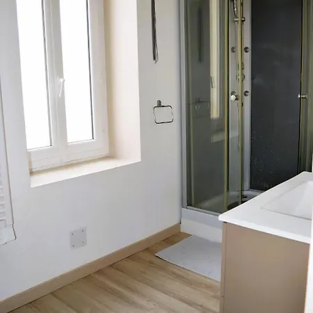 Halte Lutine - Maison Chaleureuse En Pierres Ferienhaus *