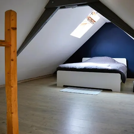 Halte Lutine - Maison Chaleureuse En Pierres Luc-sur-Mer