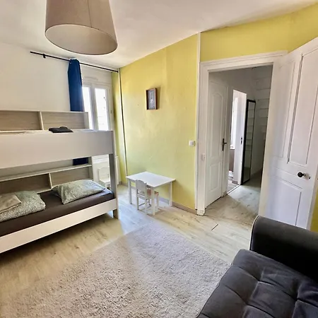 Halte Lutine - Maison Chaleureuse En Pierres Ferienhaus Luc-sur-Mer