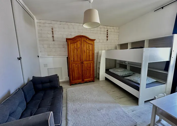 度假居 Halte Lutine - Maison Chaleureuse En Pierres