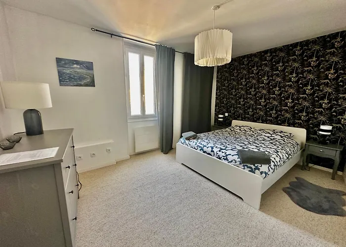 Halte Lutine - Maison Chaleureuse En Pierres 度假居 *