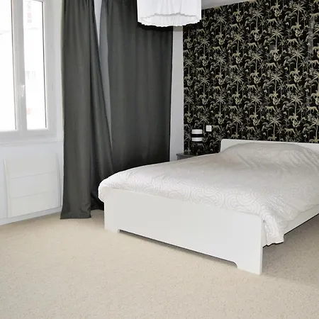 بيت للعطل Halte Lutine - Maison Chaleureuse En Pierres لوك-سور-مير