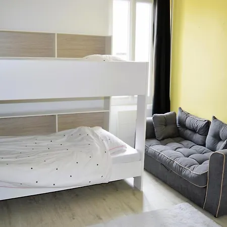 Halte Lutine - Maison Chaleureuse En Pierres بيت للعطل لوك-سور-مير