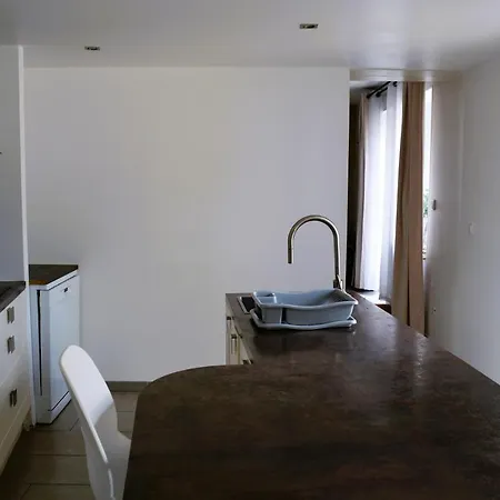 Halte Lutine - Maison Chaleureuse En Pierres بيت للعطل لوك-سور-مير