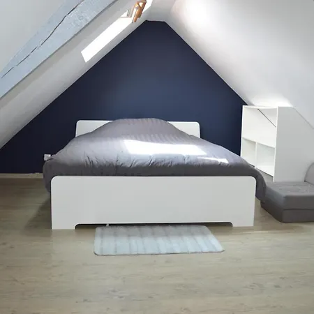 Halte Lutine - Maison Chaleureuse En Pierres * لوك-سور-مير