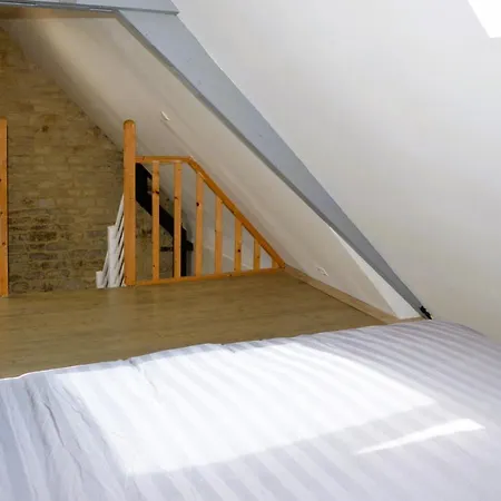 Halte Lutine - Maison Chaleureuse En Pierres * لوك-سور-مير