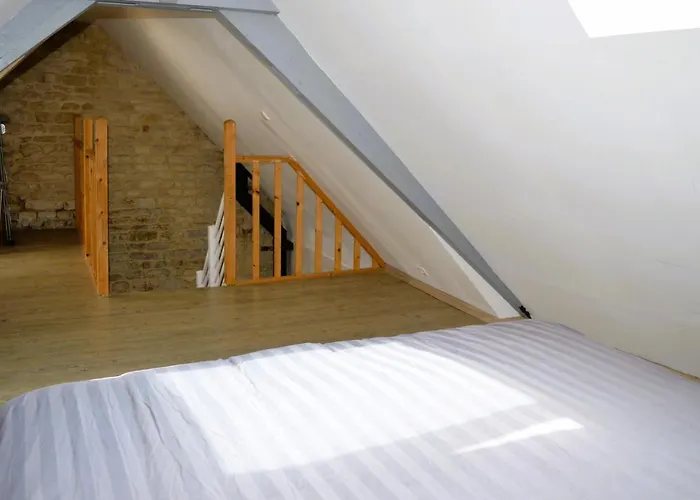 Halte Lutine - Maison Chaleureuse En Pierres * Luc-sur-Mer