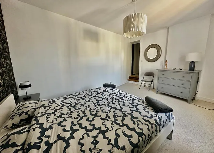 Σπίτι διακοπών Halte Lutine - Maison Chaleureuse En Pierres *