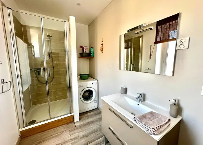 Halte Lutine - Maison Chaleureuse En Pierres Luc-sur-Mer