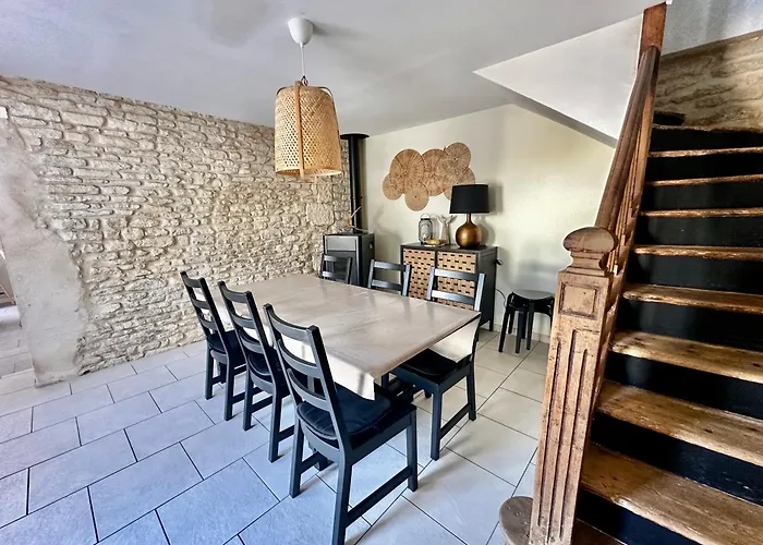 Halte Lutine - Maison Chaleureuse En Pierres Σπίτι διακοπών Luc-sur-Mer